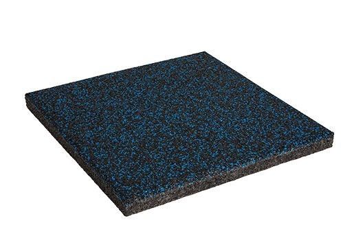 قیمت خوب ۵۰۰x۵۰۰x۴۰ میلی متری زمین های لاستیکی ورزشگاه قرمز / زرد آنلاین