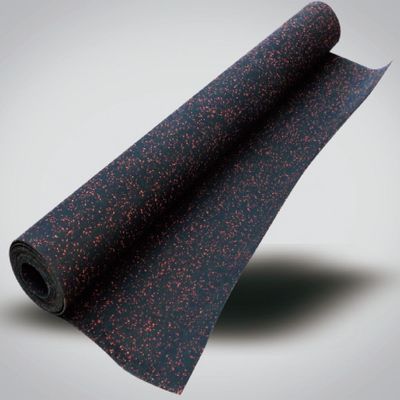 ราคาดี 1220X6mm ไม่เลื่อนยาง Mating Roll การซึมกระแทก Gym Mat Rolls น้ําหนักเบาสําหรับการออกกําลังกาย ออนไลน์