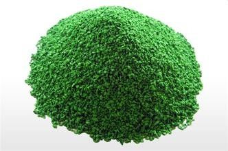 Goede prijs 3 mm - 5 mm EPDM rubber granule Anti slip SBR rubber granules voor buiten speeltuin online