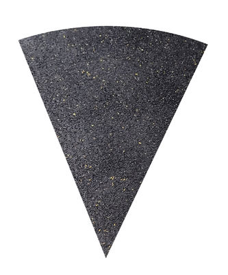Bon prix Tapis de mise à la terre en caoutchouc noir antidérapant anti-statique tapis en caoutchouc de taille personnalisée en ligne
