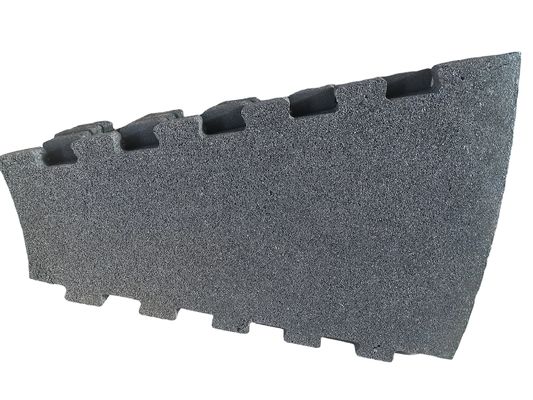 Harga yang bagus Popular Jual Kualitas Tinggi Ketahanan Solid Gym Karet Mat untuk Rumah Gym Area Kecil on line