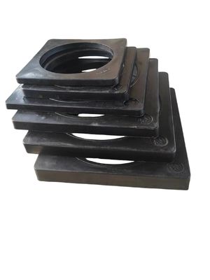 Giá tốt. 5kg cao su nón trọng lượng 45 mm trọng lượng cho giao thông nón PE nón trực tuyến