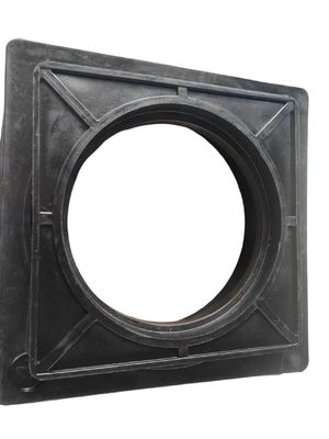 Guter Preis Warnung Kegelgewichte 370*370*27mm Abgrenzungsgrund Antifall Online