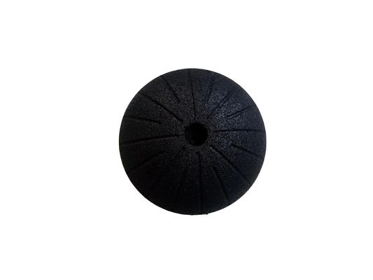 Giá tốt. Không trượt sản phẩm cao su tùy chỉnh Đen đệm cao su cơ sở 18x18 X1.8 inch cho đào tạo bóng đá trực tuyến