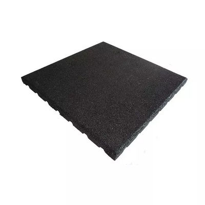 Good price Eco-friendly Sports Floor Tiles With 15/20/25/30/35/40/45/50mm Thickness Black/red/green/blue/yellow/white/grey Colors online
