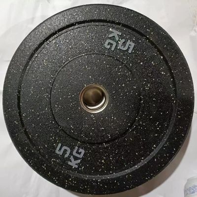 Guter Preis Gusseisen 5kg Gewichtsplatten 11 Pfund Olympische Gewichtheberplatten Online